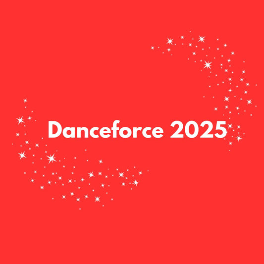Danceforce 25 - Performer Confirmation