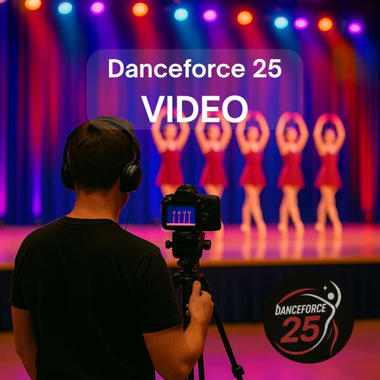 Danceforce 2025 Show Video