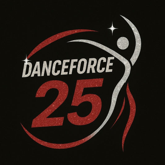 Danceforce 25 - Performer Confirmation