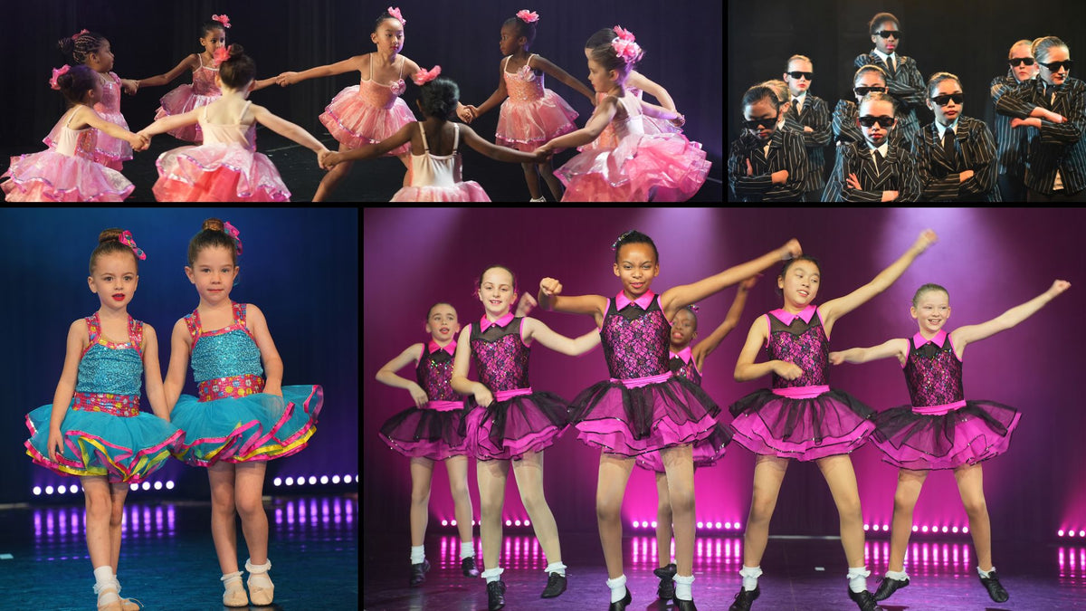 Lynden School of Dance & Acrobatics Basingstoke